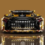 1:14 MOC Building Set Raceing Car Model 1466Pcs Sports Car Building Blocks Toys Boys or Adults Kits for Boys Birthday Gifts - Image 5