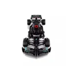 Technical F1 42171 1:8 1642PCS W14 E Merchandise Building Blocks Super Race Car Assembly Model Vehicle Toys Bricks for Boy Gifts - Image 14