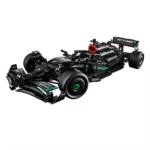 Technical F1 42171 1:8 1642PCS W14 E Merchandise Building Blocks Super Race Car Assembly Model Vehicle Toys Bricks for Boy Gifts - Image 6