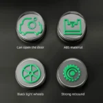 ToylinX Technical Super Racing Car 456PCS Model Building Blocks Automobile Pull Back DIY Vehicle Children Construction Toys - Image 3