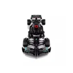 Technical F1 42171 1:8 1642PCS W14 E Merchandise Building Blocks Super Race Car Assembly Model Vehicle Toys Bricks for Boy Gifts - Image 2
