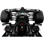 Technical F1 42171 1:8 1642PCS W14 E Merchandise Building Blocks Super Race Car Assembly Model Vehicle Toys Bricks for Boy Gifts - Image 16