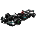 Technical F1 42171 1:8 1642PCS W14 E Merchandise Building Blocks Super Race Car Assembly Model Vehicle Toys Bricks for Boy Gifts - Image 7