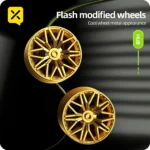 ToylinX Technical Building Blocks Racing Sport Car Speed Vehicle Model City Mechanical Super Bricks Puzzle Toys Adult Gift - Image 4