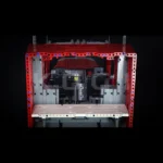 KEJI MOC-46978 US Semi Truck Tractor Container Engineering Remote Control Building Blocks Bricks Kits Toys Boy Christmas Gifts - Image 4