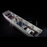 KEJI MOC-46978 US Semi Truck Tractor Container Engineering Remote Control Building Blocks Bricks Kits Toys Boy Christmas Gifts - Image 6