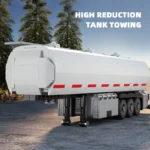 421PCS European Truck Head Building Blocks Connectable Container Trailer Model Bricks Educational DIY Toys For Children's Gifts - Image 5