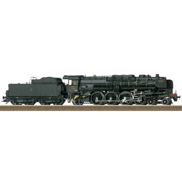 TRIX Train Model HO Type 1/87 25241 CLASS13 Digital Sound and Smoke Effect Steam Orient Express SNCF Rail Car Toy - Image 5