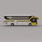 590PCS MOC Speed Champions City Coach Bus Model Building Blocks Technology Bricks DIY Creative Assembly Kids Toys Holiday Gifts - Image 3