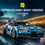 ToylinX 1:14 Supercar Building Blocks Toy In Color Boxes Age 14+ Cool Technolog Design Christmas Gift for Adults and Kids No Box - Image 3