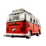 Car Bricks Bus Compatible 10220 10252 10242 Model Building Blocks Boys Girls Birthday Gifts Toys for Children - Image 3