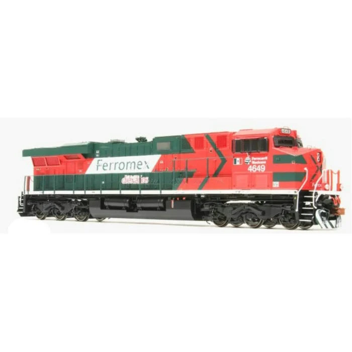 Internal Combustion Engine 1/87 Train Model SCALETRAINS ESU Digital Sound HO Type ES44AC FXE 33081 Train Model Toy - Image 5