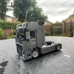 NEW high-tech Truck Engineering Container Tractor Building Block 4x2 6x4 Trailer Unit Tower Head Building Block Bricks Toy Gift - Image 6