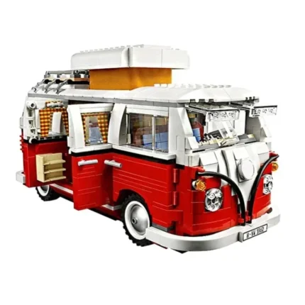 Car Bricks Bus Building Blocks