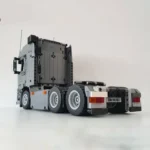 NEW high-tech Truck Engineering Container Tractor Building Block 4x2 6x4 Trailer Unit Tower Head Building Block Bricks Toy Gift - Image 3