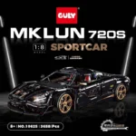 IN STOCK 1:8 MOC Sport Racing CAR Model With Motor 10625 3658Pcs Building Blocks Bricks Toys For Children Christmas Gifts