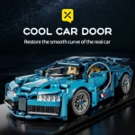 ToylinX 1:14 Supercar Building Blocks Toy In Color Boxes Age 14+ Cool Technolog Design Christmas Gift for Adults and Kids No Box - Image 5