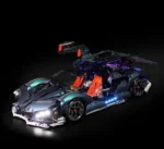 Technical Racing Sport Car Model Building Blocks City Mechanical Speed Vehicle Supercar Bricks Puzzle RC Toys Kid Adult Gifts - Image 6