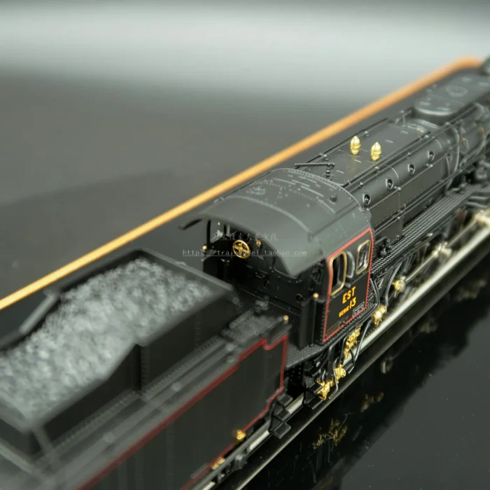 TRIX Train Model HO Type 1/87 25241 CLASS13 Digital Sound and Smoke Effect Steam Orient Express SNCF Rail Car Toy - Image 4