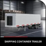 421PCS European Truck Head Building Blocks Connectable Container Trailer Model Bricks Educational DIY Toys For Children's Gifts - Image 3