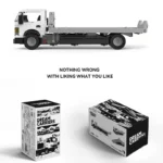 482PCS Pallet Truck Building Blocks City Engineering Vehicle Car Model Bricks Children's Educational DIY Toys Holiday Gifts - Image 6