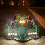 2023 Building Blocks Concept Edition Sports Car Super Racing Building Blocks Brick Model Overspeed Car Toy Children's gift - Image 6