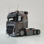 NEW high-tech Truck Engineering Container Tractor Building Block 4x2 6x4 Trailer Unit Tower Head Building Block Bricks Toy Gift