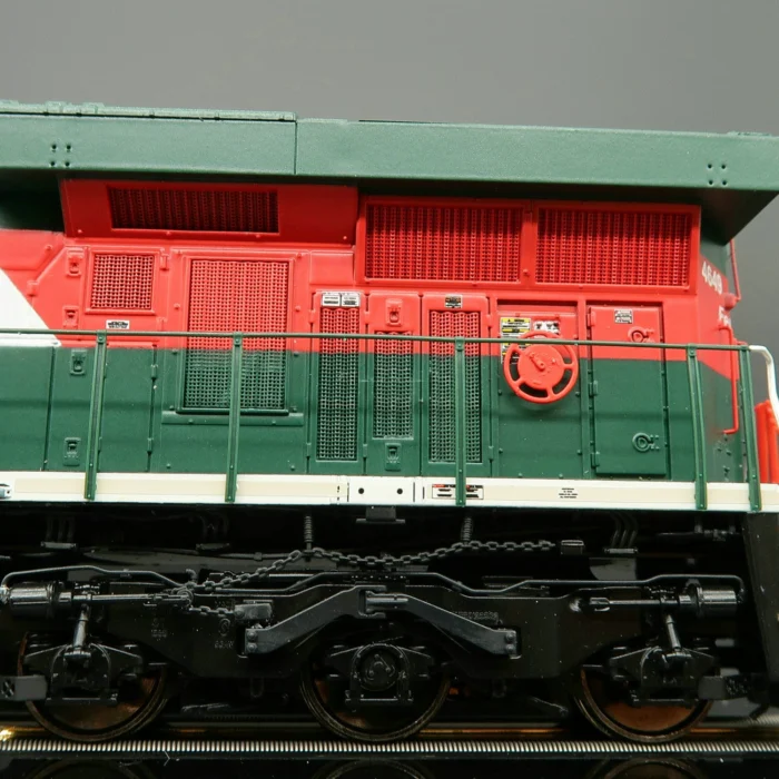 Internal Combustion Engine 1/87 Train Model SCALETRAINS ESU Digital Sound HO Type ES44AC FXE 33081 Train Model Toy - Image 4