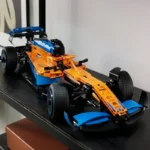 Technical 42141 F1 W14 E Formula City Speed Racing Car Building Blocks Bricks Famous Sports Vehicle Model Assembly Toy Kid Gifts - Image 3