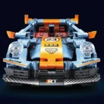 523pcs Building Blocks City Speed Car Festive Gift Giving Racing Vehicle with Super Racers Bricks Toys for Children Boy Gift - Image 5