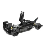 Technical John Player Special Formula 1 Classic Racing Cars One Generation Legend Racer Building Blocks Models MOC Bricks Toys - Image 3