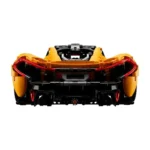 Kalein 2024 new 3893Pcs technical mechanical group building blocks 1:8 P1 model supercar building blocks toy boy gift - Image 5