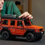 Technical 500 Professional Line Building Blocks Set Classic Off-Road Car 42177 Model Ideas Gift for Children Boy Toy 2891 Pieces - Image 4